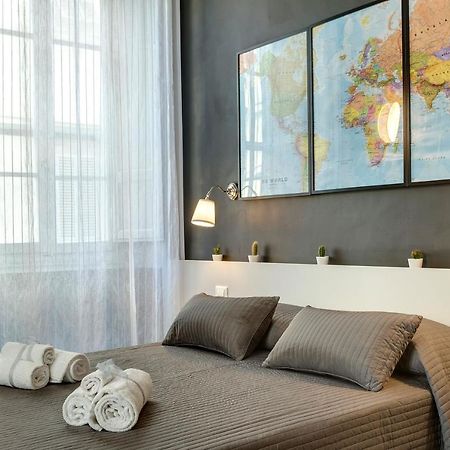 Al Consolato - Guest House Florencia Exterior foto