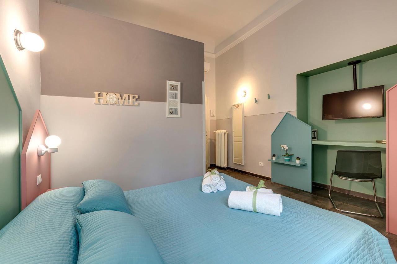 Al Consolato - Guest House Florencia Exterior foto