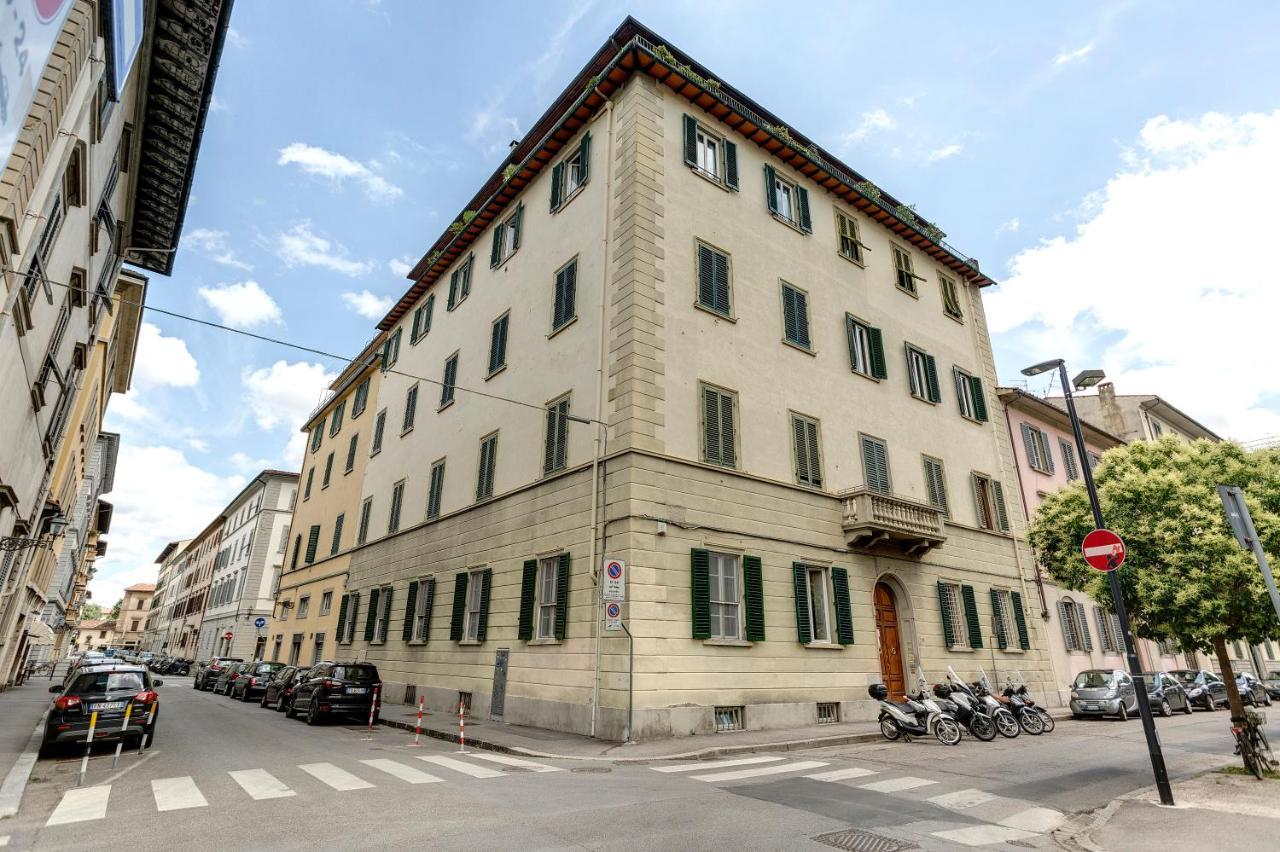 Al Consolato - Guest House Florencia Exterior foto