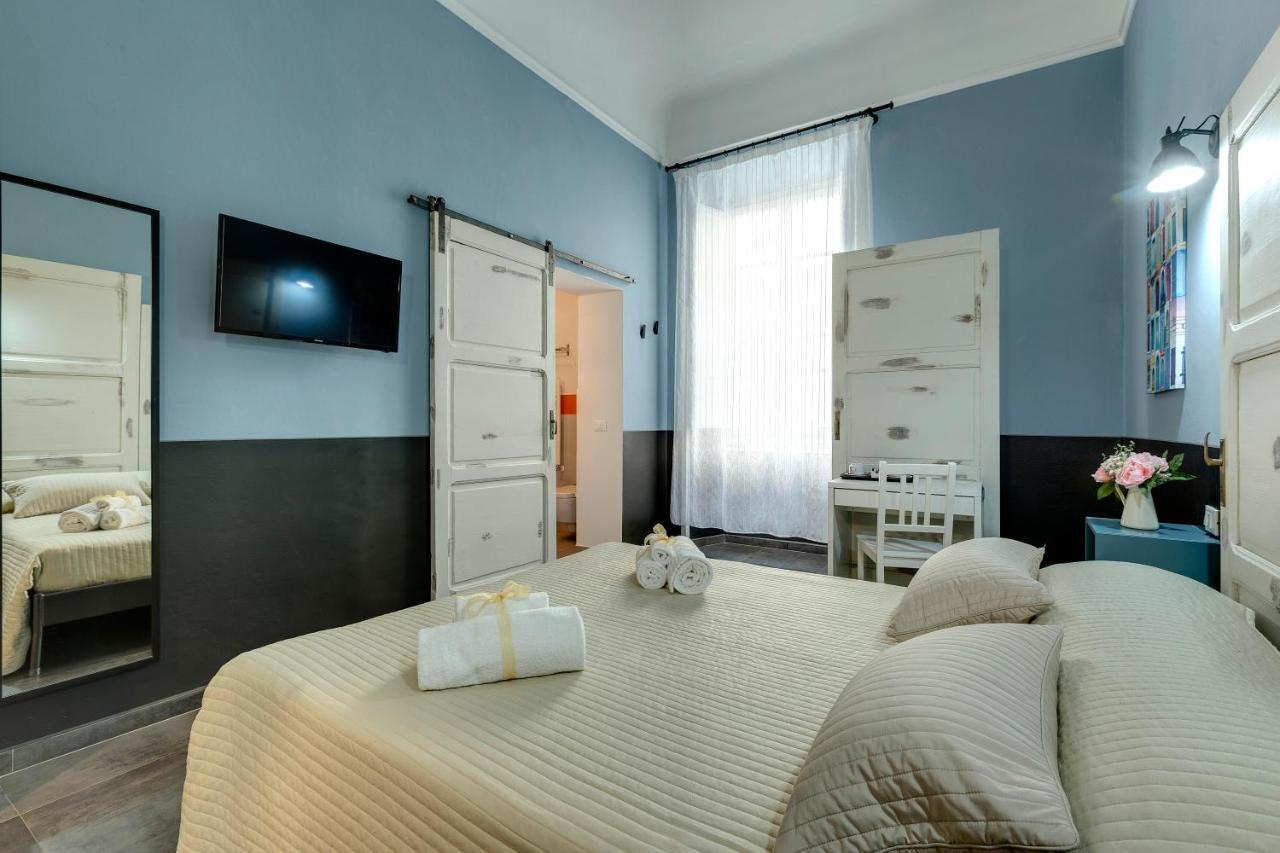 Al Consolato - Guest House Florencia Exterior foto