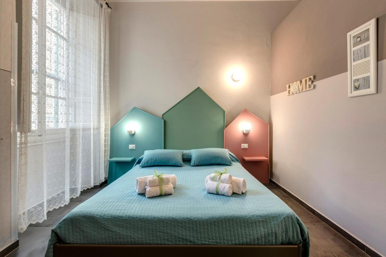 Al Consolato - Guest House Florencia Exterior foto